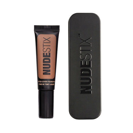 TINTED COVER LIQUID FOUNDATION - NUDE 9